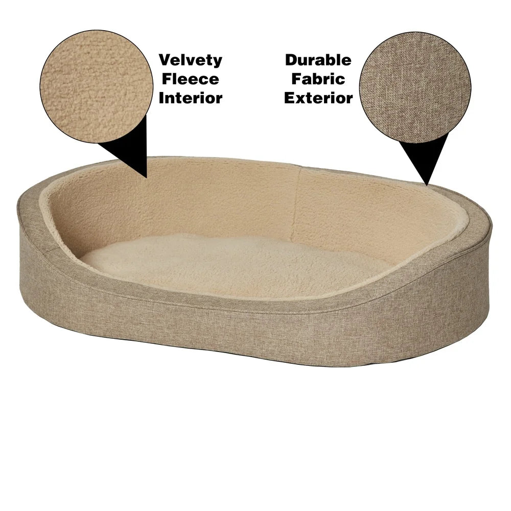 Tri-Wall Nesting Design Bed for Pets