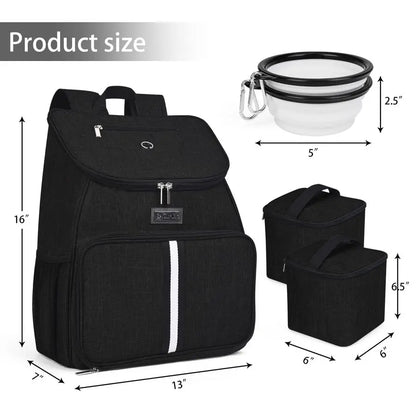 Airline Approved Pet Supplies Backpack