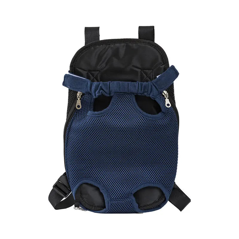 Double Shoulder Portable Travel Pet Carrier