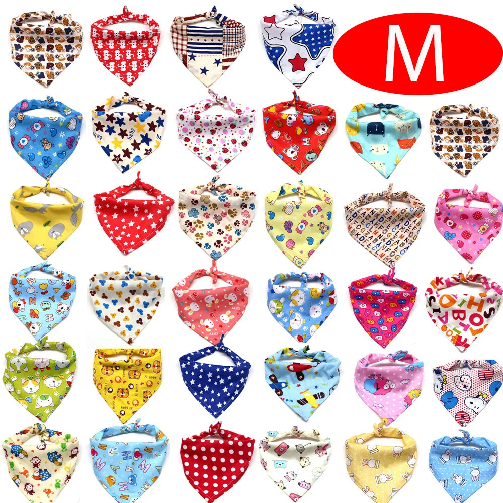 4 Types of Bandanas for Dogs