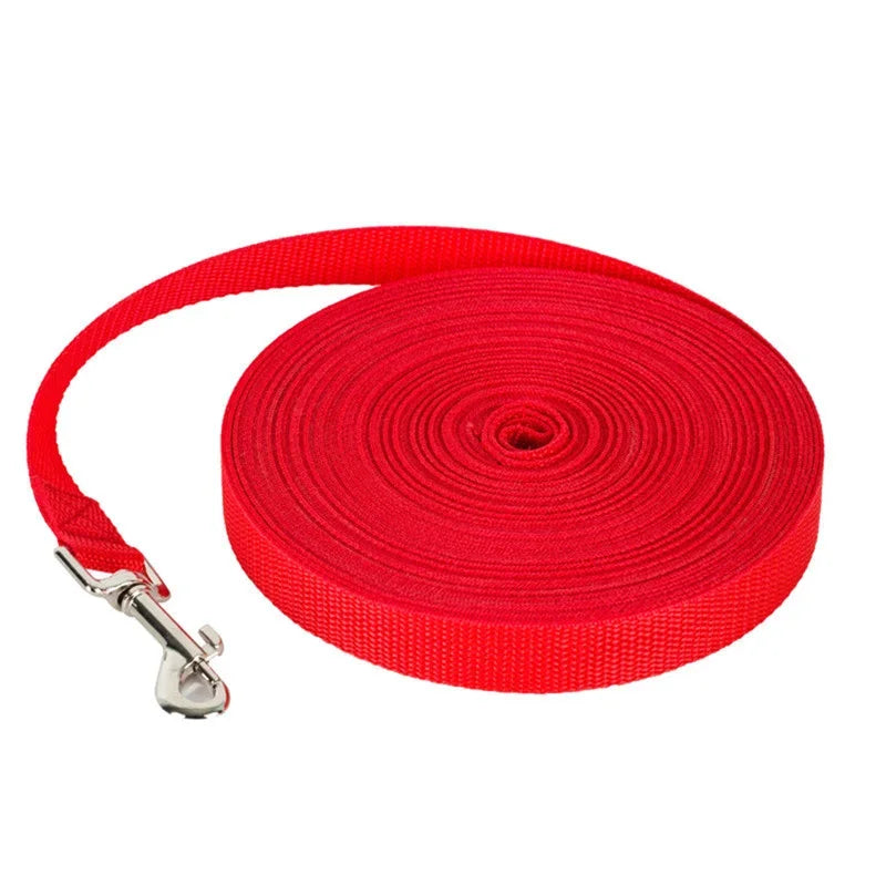 Nylon Dog Training Leashes
