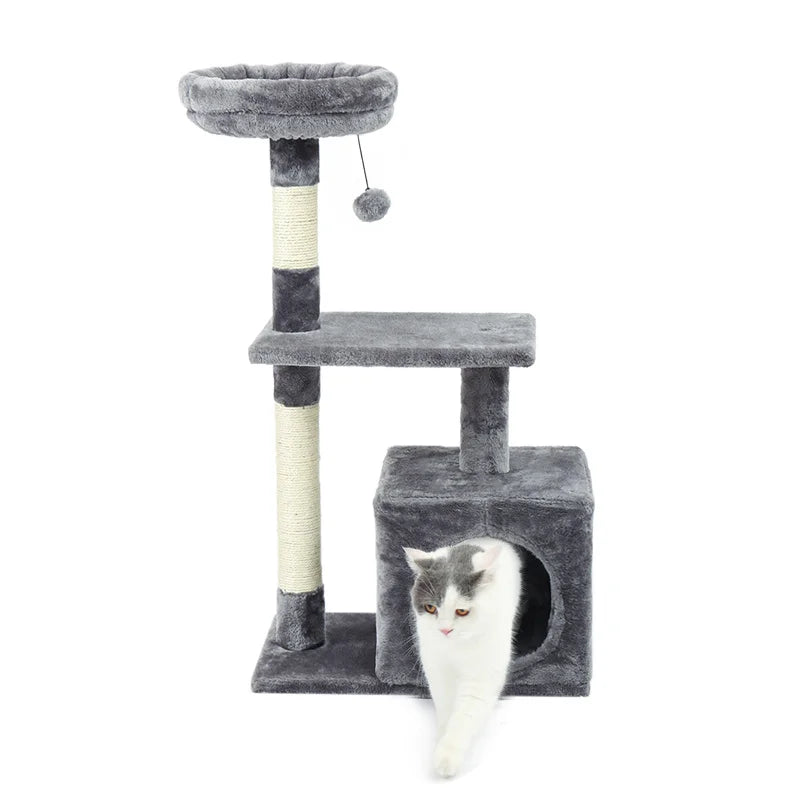 Cat Tree for Kittens and Small Cats