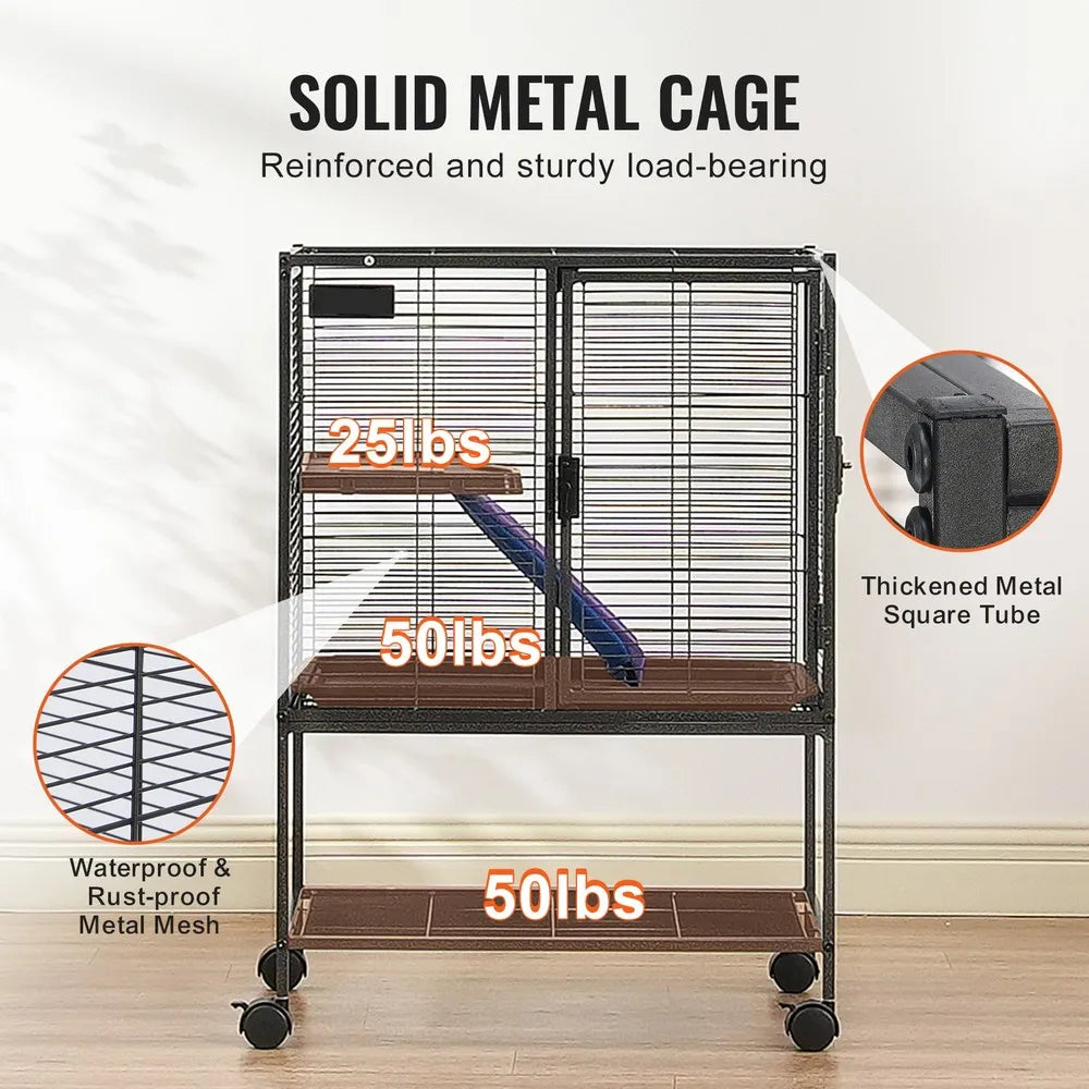 Small Animal Cage or Ferret Cage