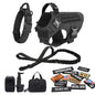 Military Style Large Dog Harness Collar
