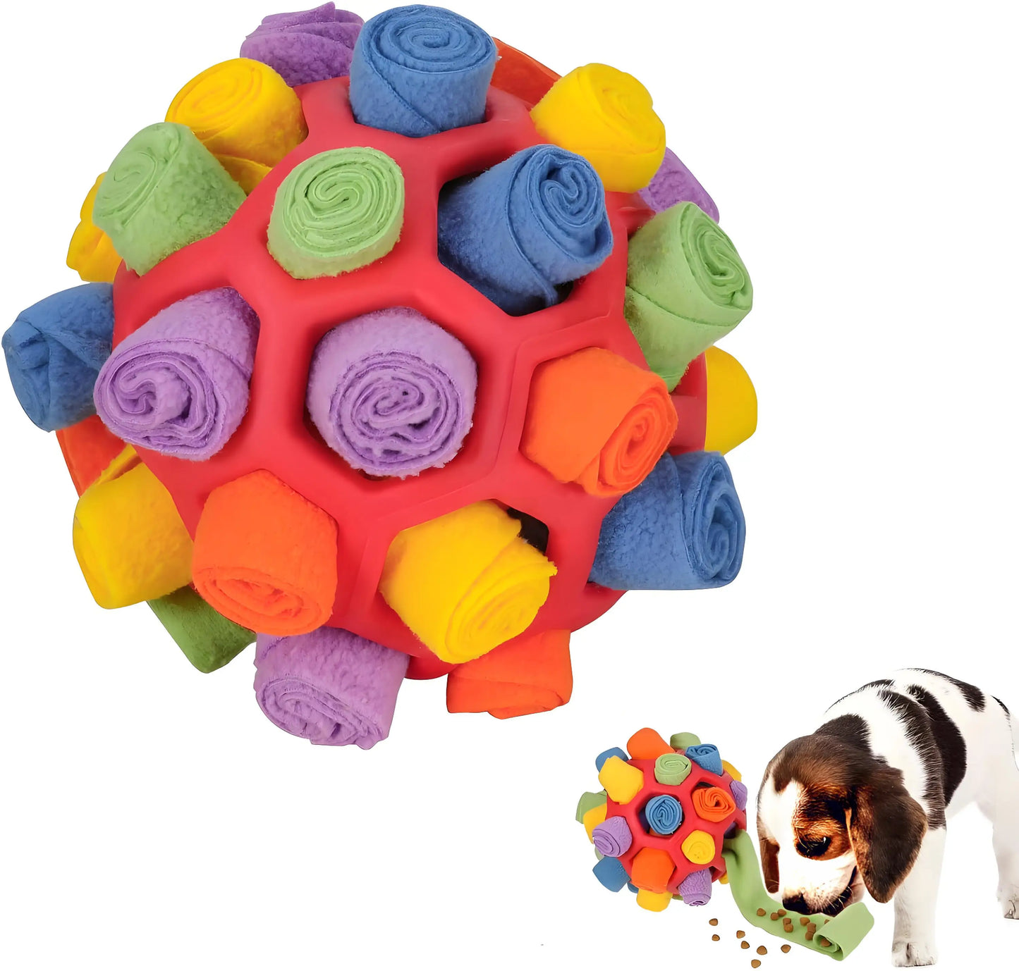 Snuffle Ball for Mental Stimulation for Dogs