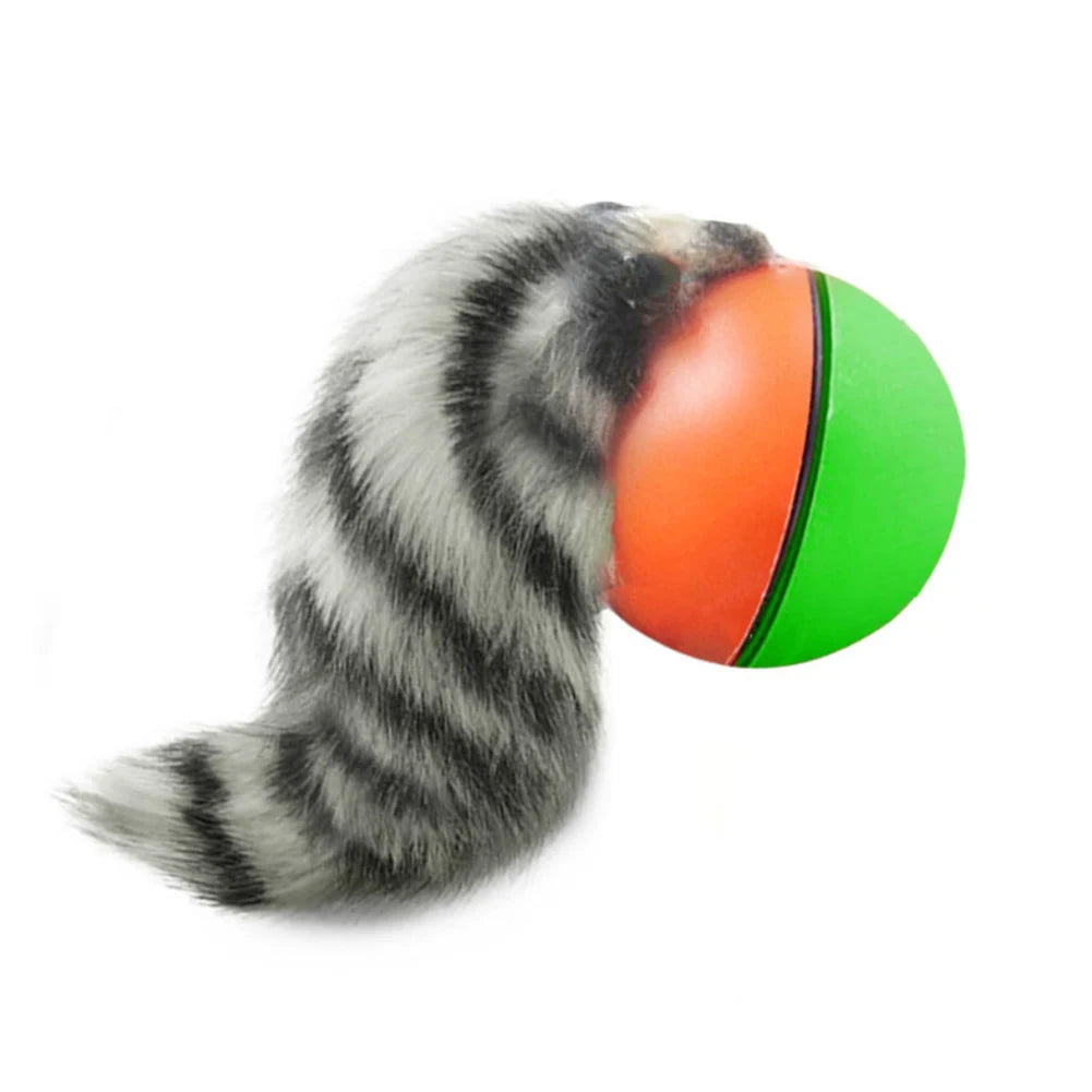 Electric Beaver Ball