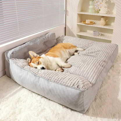 Extra Large Bed For Big Dog Breeds