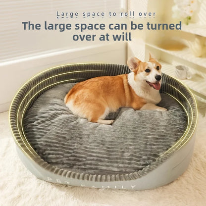 Heat-Dissipating Pet Bed