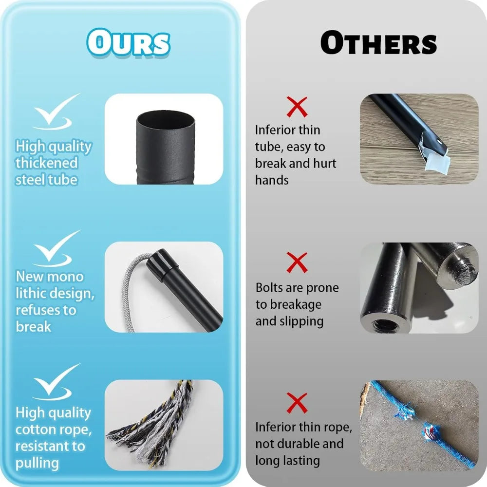 Teaser Wand for Small Medium Dogs