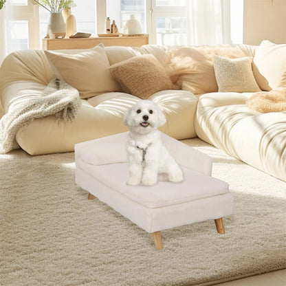 Pet Sofa Bed on Legs for Small Do/Kitten