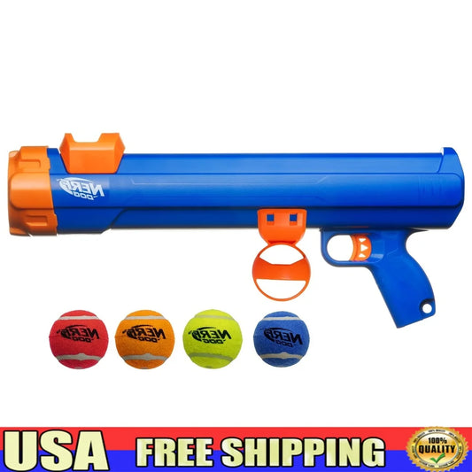 Tennis Ball Blaster For Dogs
