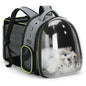 Expandable Large Space Cat Backpack
