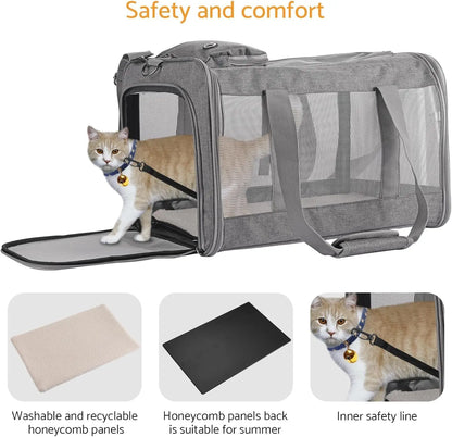 Car/Air Travel Pet Carrier