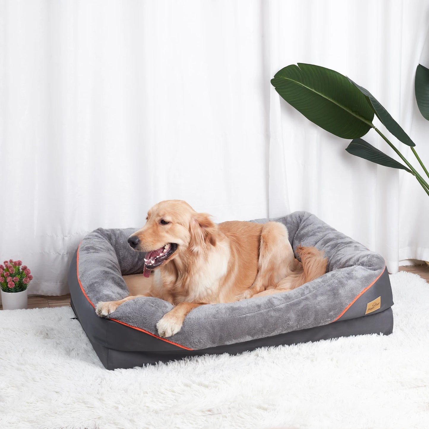Large Dog Bed