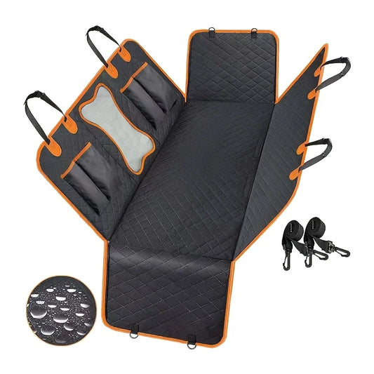 Car Seat Cover Hammock 600D Heavy Duty Hammock Style