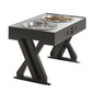 Elevated Stainless Steel Dog Bowl