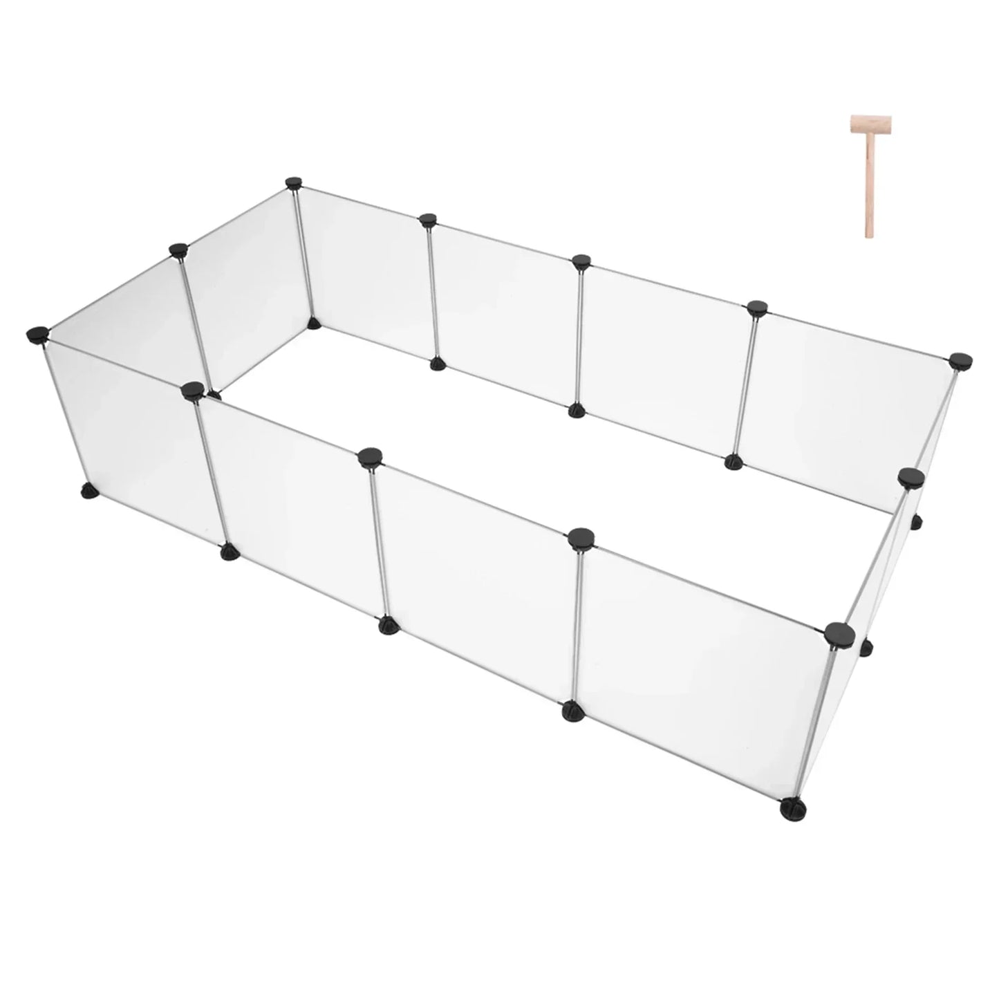 Large Playpen/Fence For Small Animals