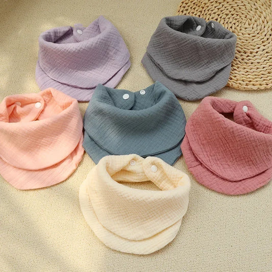 Scarf Collar Pet Bandanas