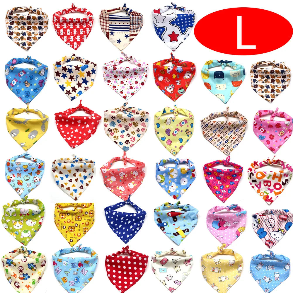4 Types of Bandanas for Dogs