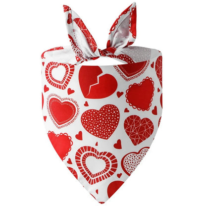 1PC Dog Bandana