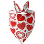 1PC Dog Bandana