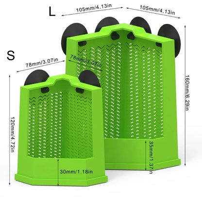 Reptiles Feeder Boxes for Terrariums Corner