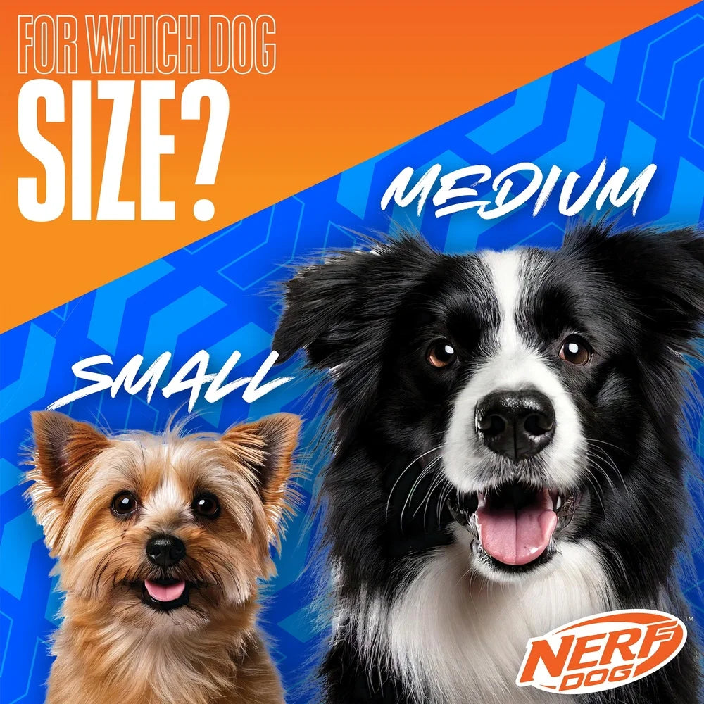 2 Inch Rubber Squeaky Tennis Balls For Dogs