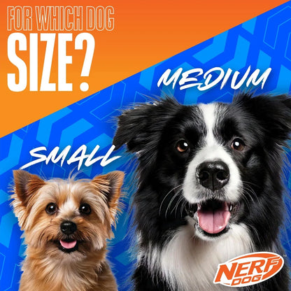 2 Inch Rubber Squeaky Tennis Balls For Dogs