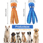 Octopus Dog Toy