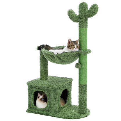 Cactus Cat Tree