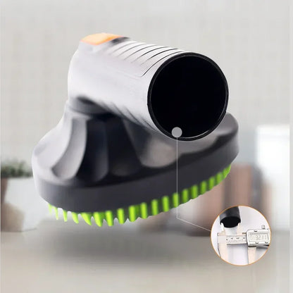 Grooming Brush Vacuum Cleaner Attachment Tool