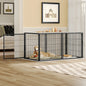 Dog Playpen with Top