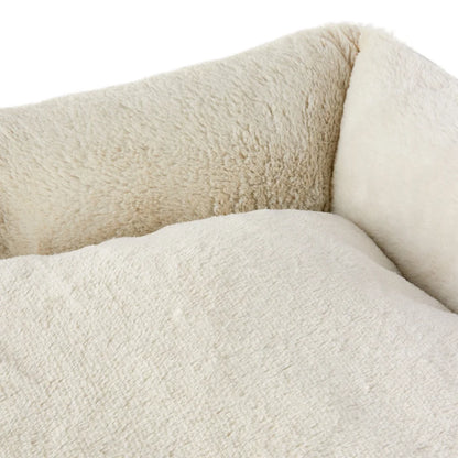 Plush Pet Bed for Medium Sized Dogs