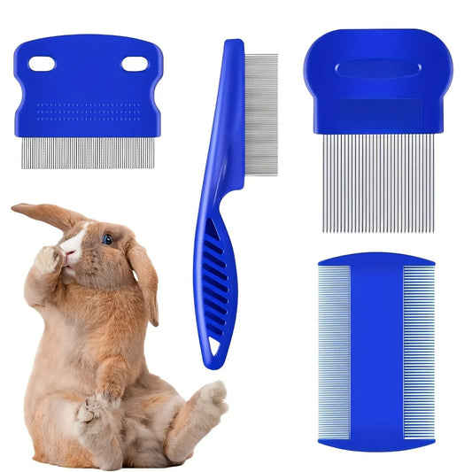 Stainless Steel Flea and Lice Combs