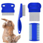 Stainless Steel Flea and Lice Combs