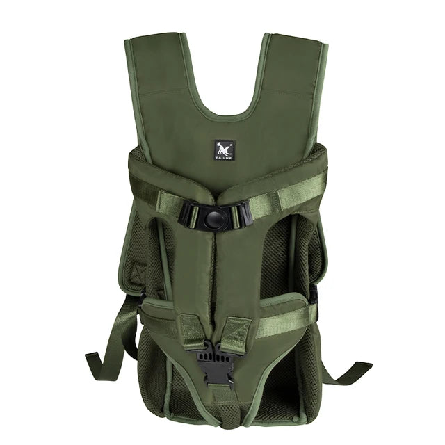 Front Travel Dog Bag For Carrying Animals