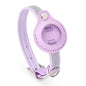Leather Pet Collars For Apple Air-Tag