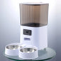 Smart Automatic Cat Feeder with Camera and Voice Recorder