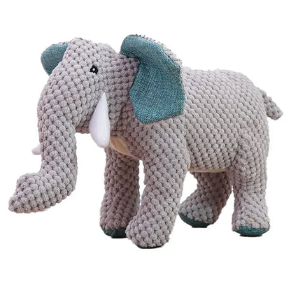 Plush Squeaky Pet Toys for Dogs