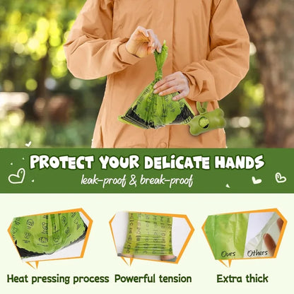 Dog Poop Bags