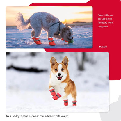 Walking Shoes For Dogs