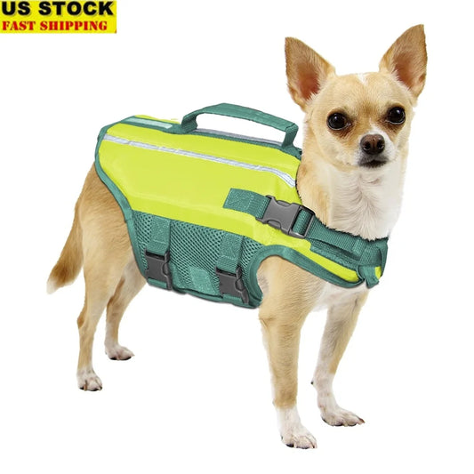 Dog Flotation Vest