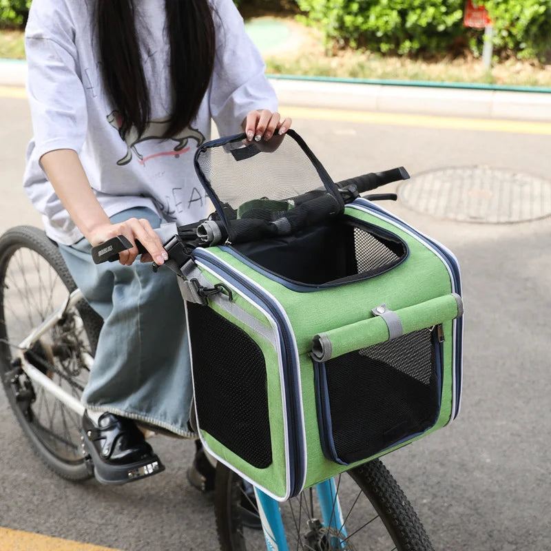 Portable Backpack For Outdoor Use