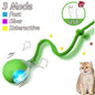 Interactive Rolling Ball Toys for Cats