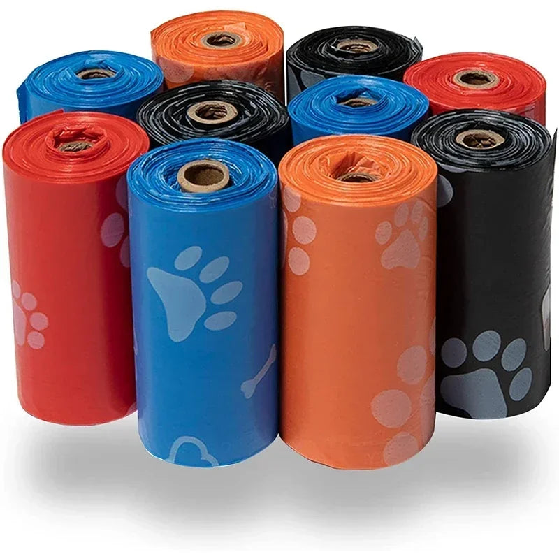 Outdoor Dog Poop Bags