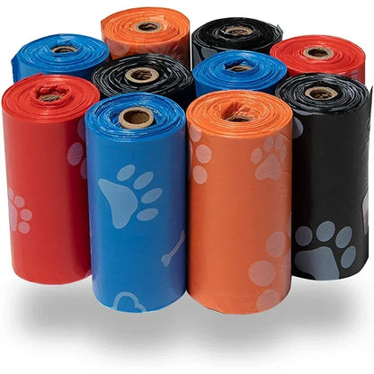 Outdoor Dog Poop Bags