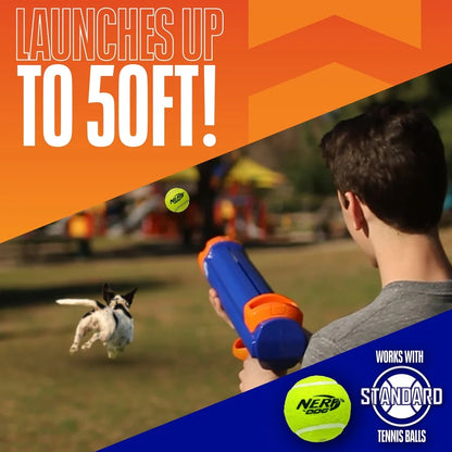 Tennis Ball Blaster For Dogs
