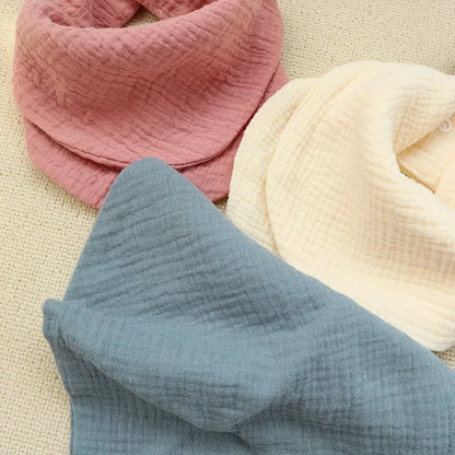 Scarf Collar Pet Bandanas