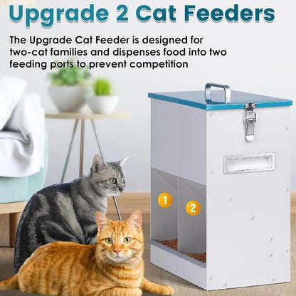 Gravity Dispenser for Dogs and Cats