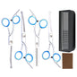 Professional 7 Inch Stainless Steel Pet Hair Shears
